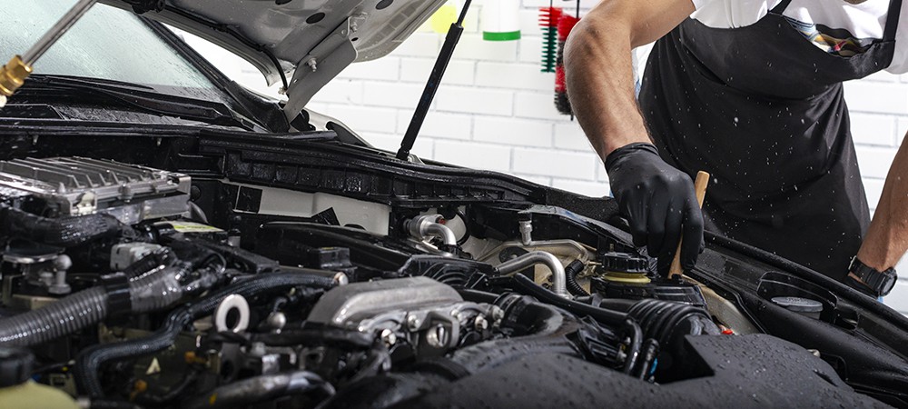 Pricing for Car Engine Detailing in North York and Toronto