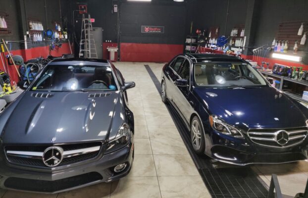 Ceramic Coating vs Glass Coating